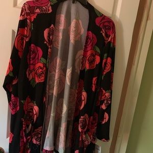 LulaRue Rose Sweater